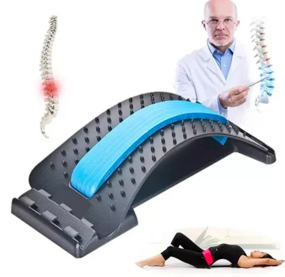 Masajeador de espalda y lumbar